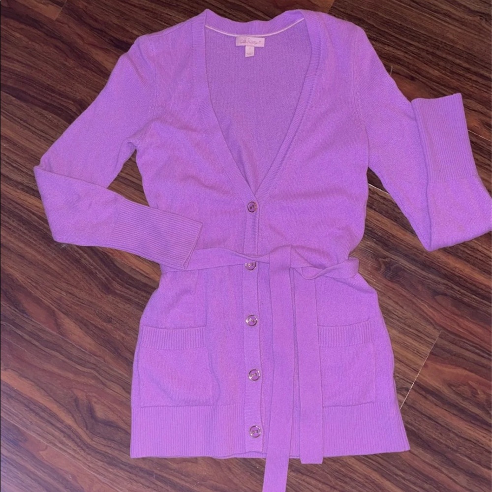 ***SOLD*** Lilly Pulitzer Cashmere Sweater